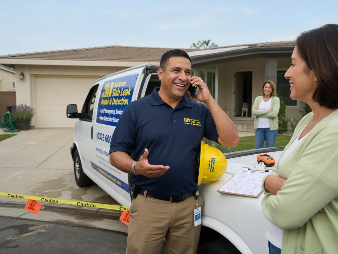 Slab Leak Detection Windsor, ME FAQs